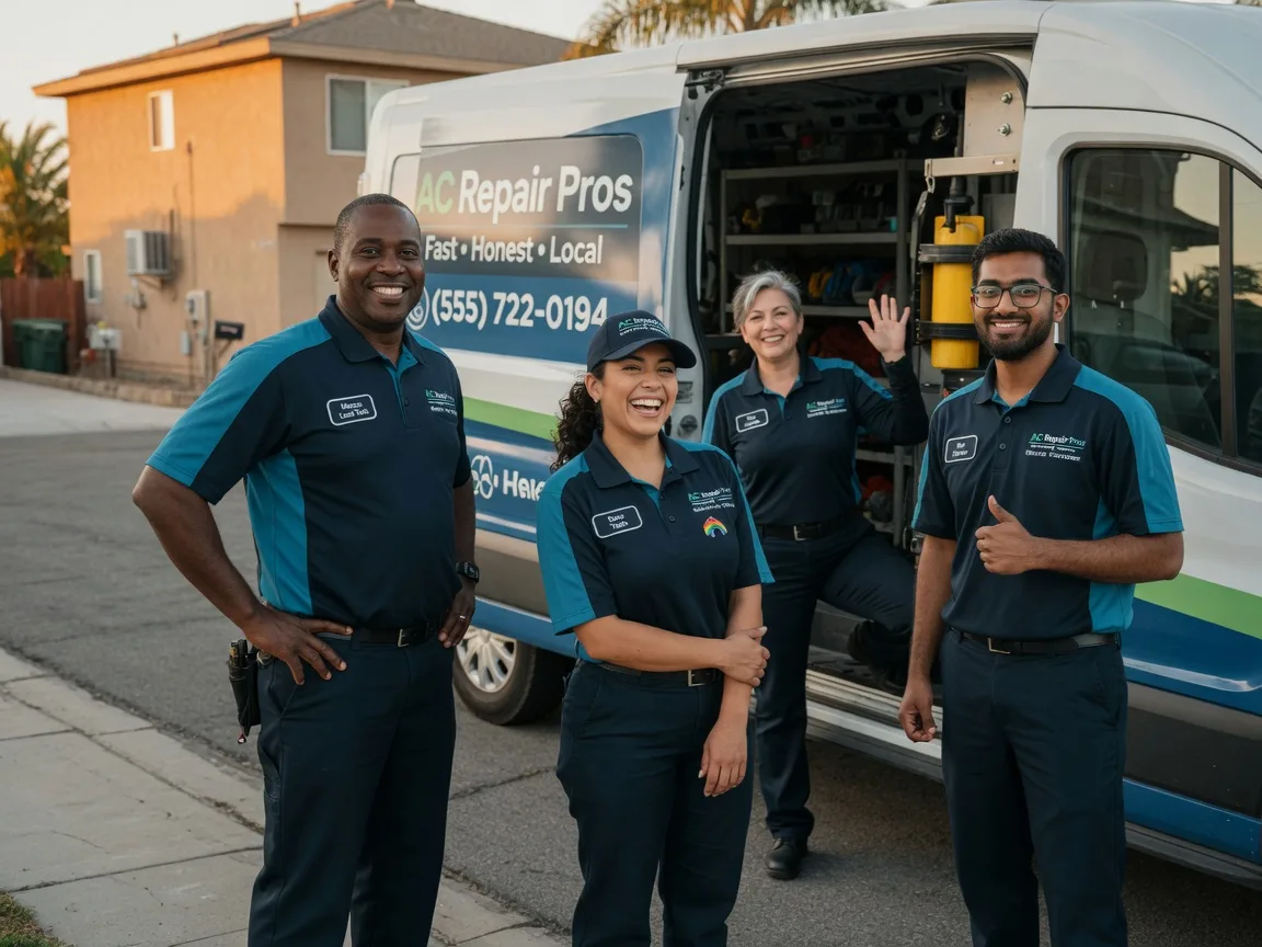 AC Repair company in Charlotte, VT