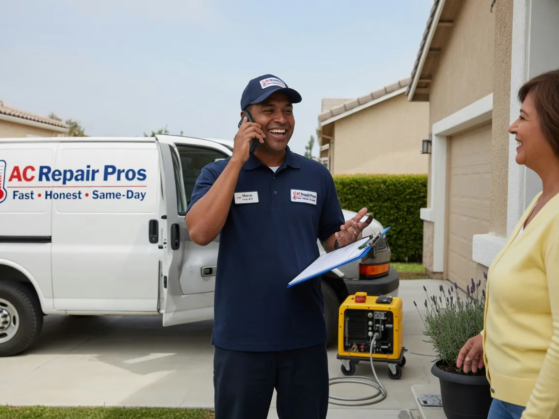 AC Repair Charlotte, VT FAQs